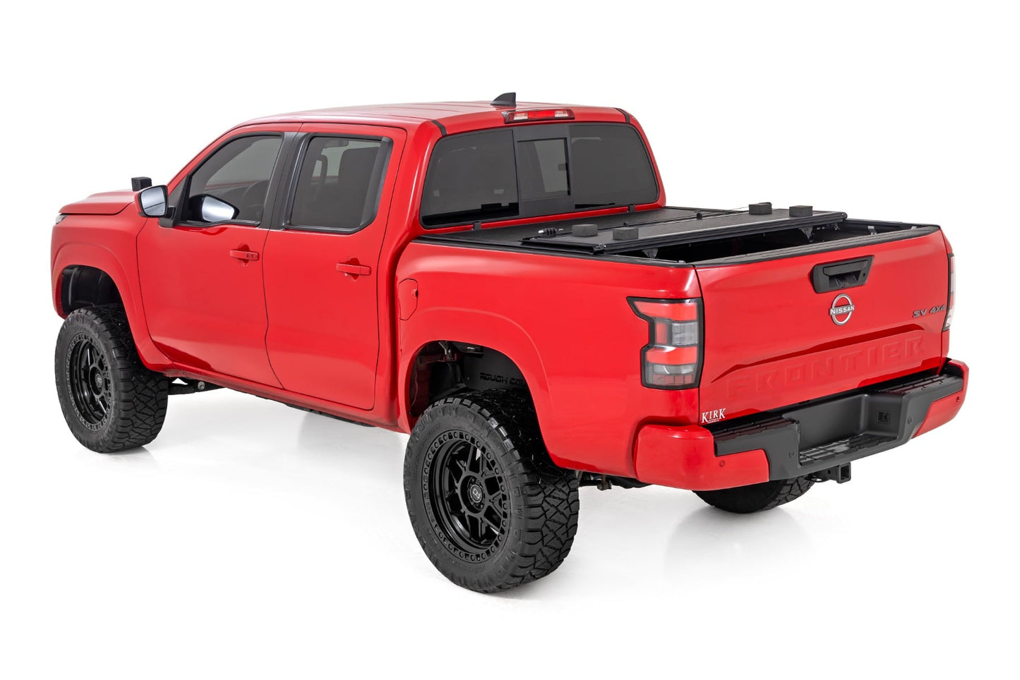 Hard Low Profile Bed Cover | 5' Bed | w/Cargo Mgmt | Nissan Frontier (22-26) - Image 4