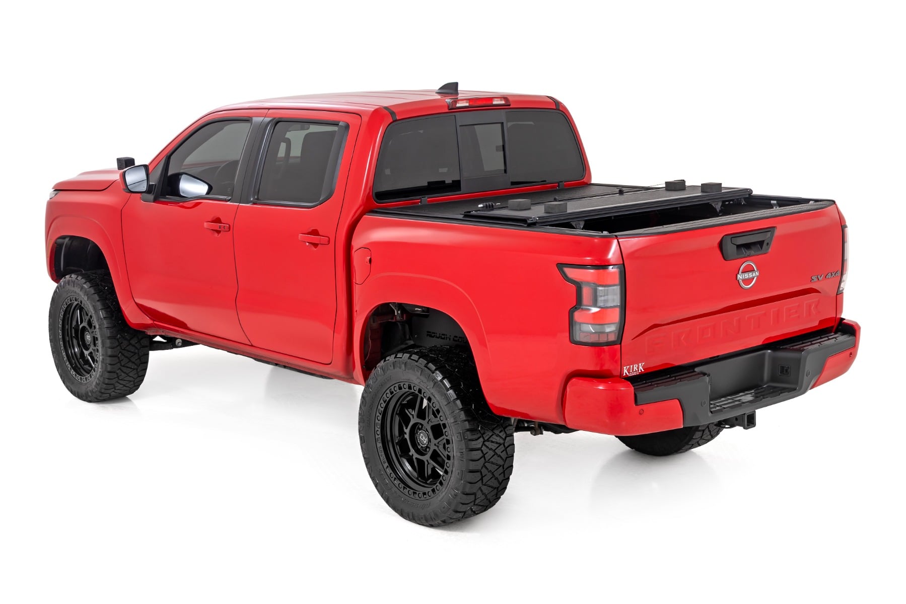 Hard Low Profile Bed Cover | 5' Bed | w/Cargo Mgmt | Nissan Frontier (22-26) - Image 4