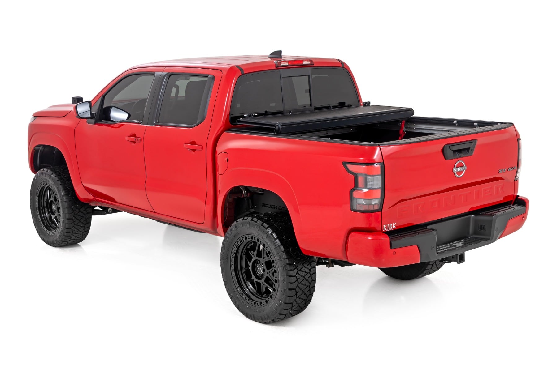 Hard Low Profile Bed Cover | 5' Bed | w/Cargo Mgmt | Nissan Frontier (22-26) - Image 5
