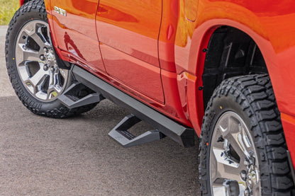 SRX2 Adj Aluminum Step | Crew Cab | Ram 1500 (19-26)/1500 TRX (21-24) - Image 5