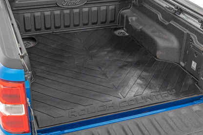 Bed Mat | 4'6" Bed | Ford Maverick 2WD/4WD (2022-2026) - Image 2