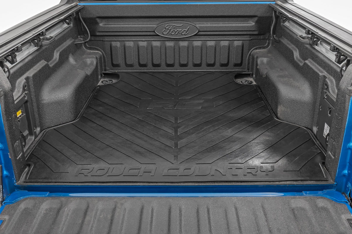 Bed Mat | 4'6" Bed | Ford Maverick 2WD/4WD (2022-2026)
