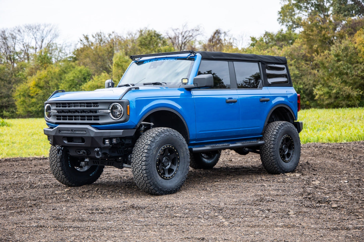 Fender Flare Delete | Ford Bronco 4WD (2021-2026) - Image 6