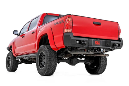 REAR BUMPER TOYOTA TACOMA 2WD/4WD (05-15)