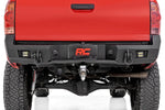 REAR BUMPER TOYOTA TACOMA 2WD/4WD (05-15)