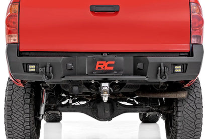 REAR BUMPER TOYOTA TACOMA 2WD/4WD (05-15)