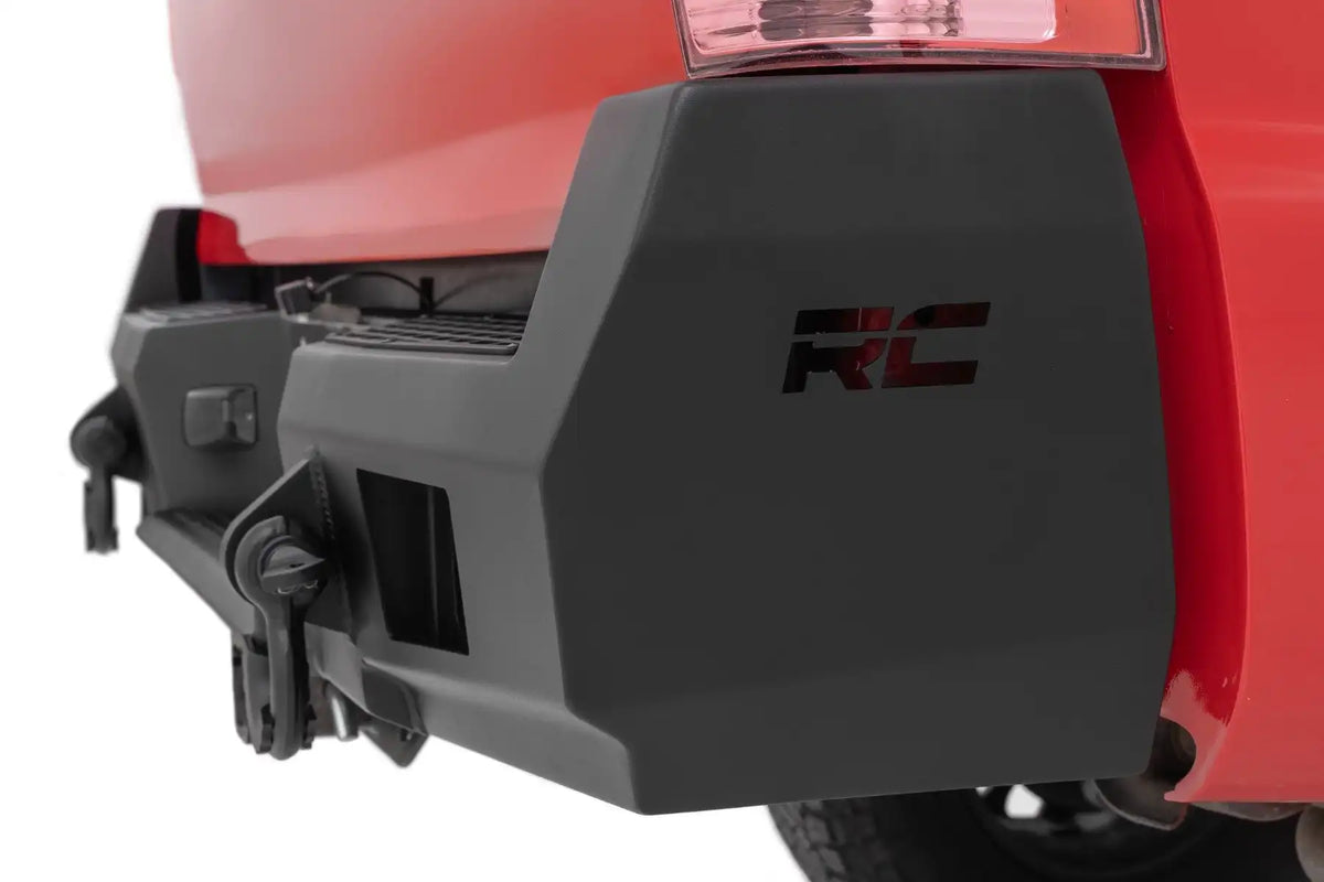 REAR BUMPER TOYOTA TACOMA 2WD/4WD (05-15)