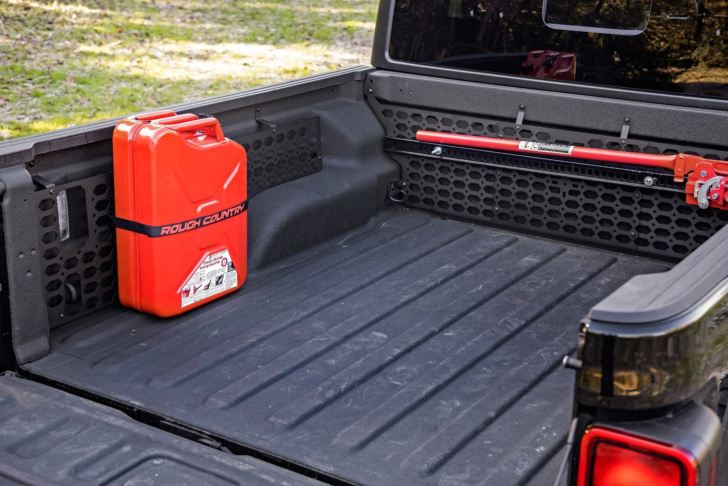 Molle Panel Kit | Combo | Bed | Jeep Gladiator JT 4WD (2020-2026) - Image 6
