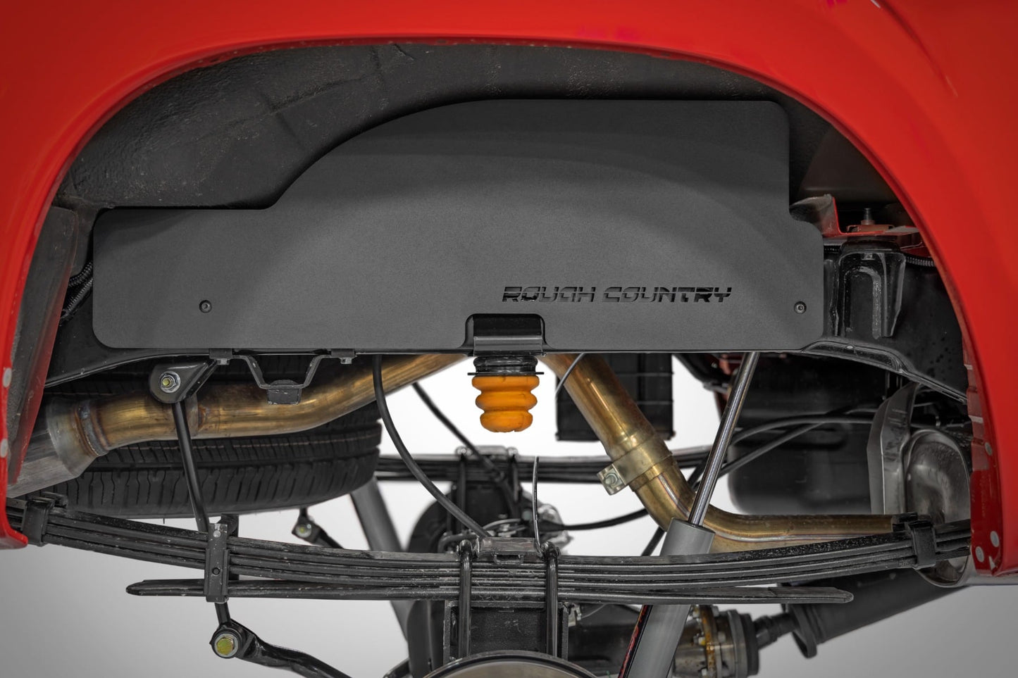 Rear Fender Liner | Nissan Frontier 2WD/4WD (2022-2026) - Image 2