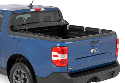 Soft Roll Up Bed Cover | 4'6" Bed | Ford Maverick 2WD/4WD (2022-2026) - Image 2