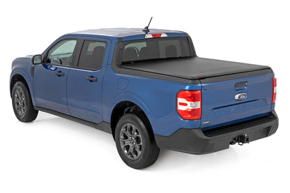 Soft Roll Up Bed Cover | 4'6" Bed | Ford Maverick 2WD/4WD (2022-2026) - Image 3