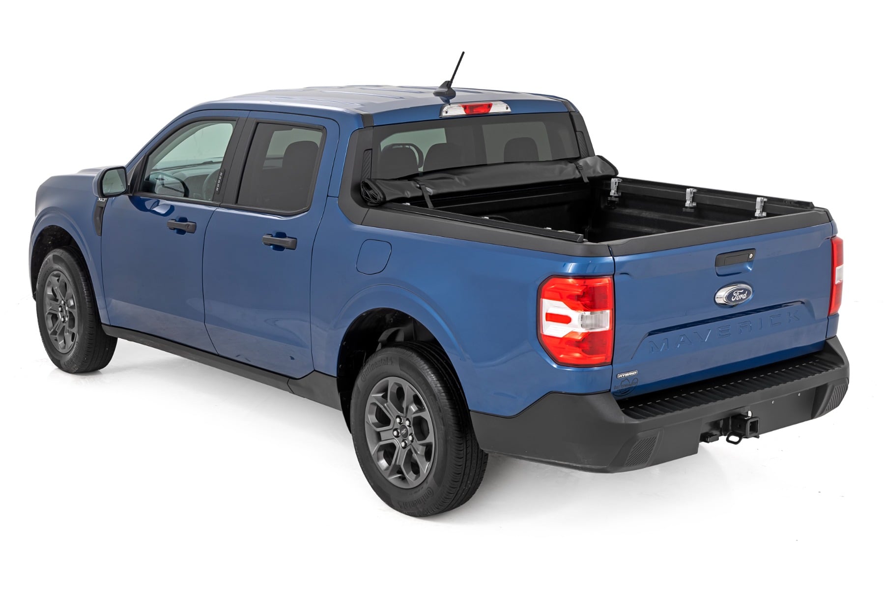 Soft Roll Up Bed Cover | 4'6" Bed | Ford Maverick 2WD/4WD (2022-2026) - Image 4