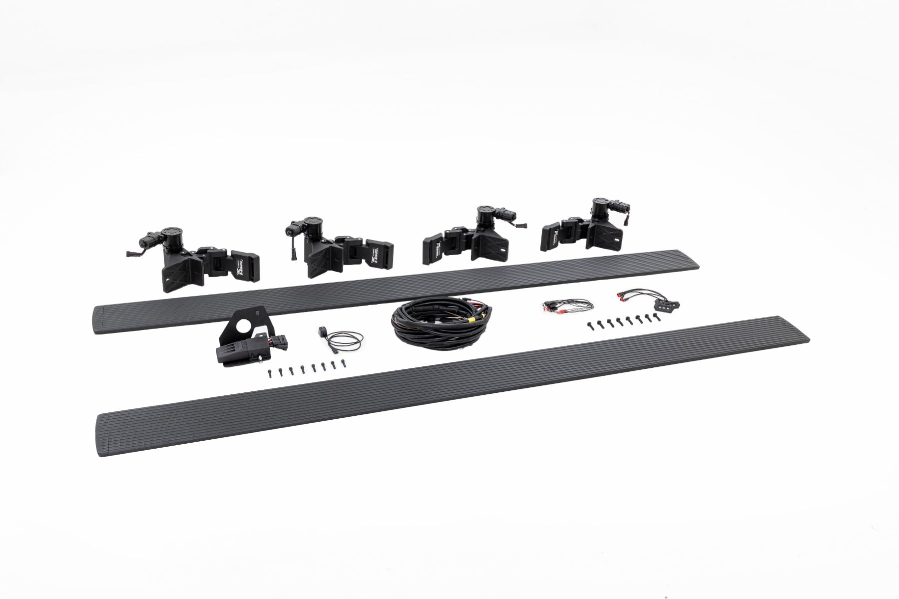 Power Running Boards | Dual Electric Motor | Ford F-150/Lightning/F-250/F-350/Raptor (15-26) - Image 6