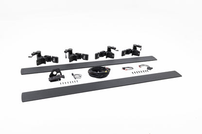 Power Running Boards | Dual Electric Motor | Double Cab | Chevy/GMC 1500/2500HD/3500HD (19-26) - Image 4