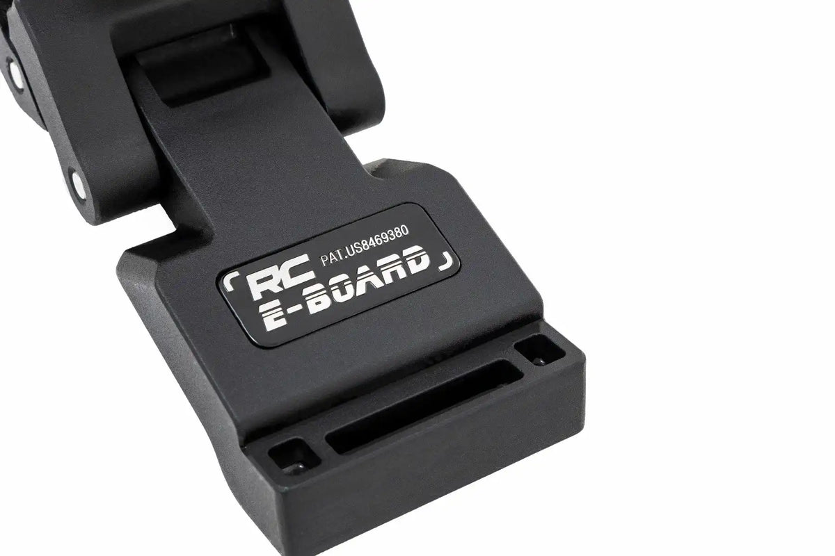 POWER RUNNING BOARDS LIGHTED | RAM 1500 (19-23)/1500 TRX (21-23)