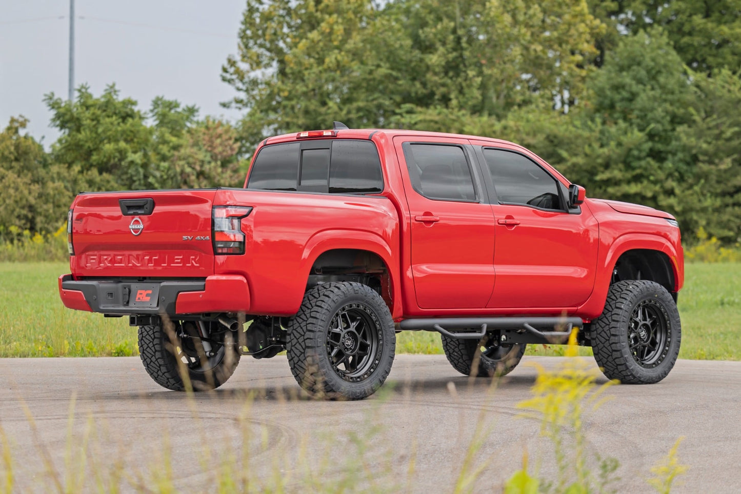 6 Inch Lift Kit | Nissan Frontier 2WD/4WD (2022-2026) - Image 6