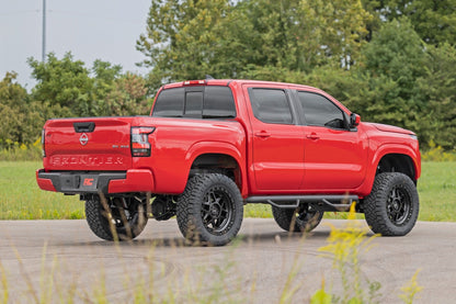 6 Inch Lift Kit | N3 Struts | Nissan Frontier 2WD/4WD (2022-2026) - Image 6