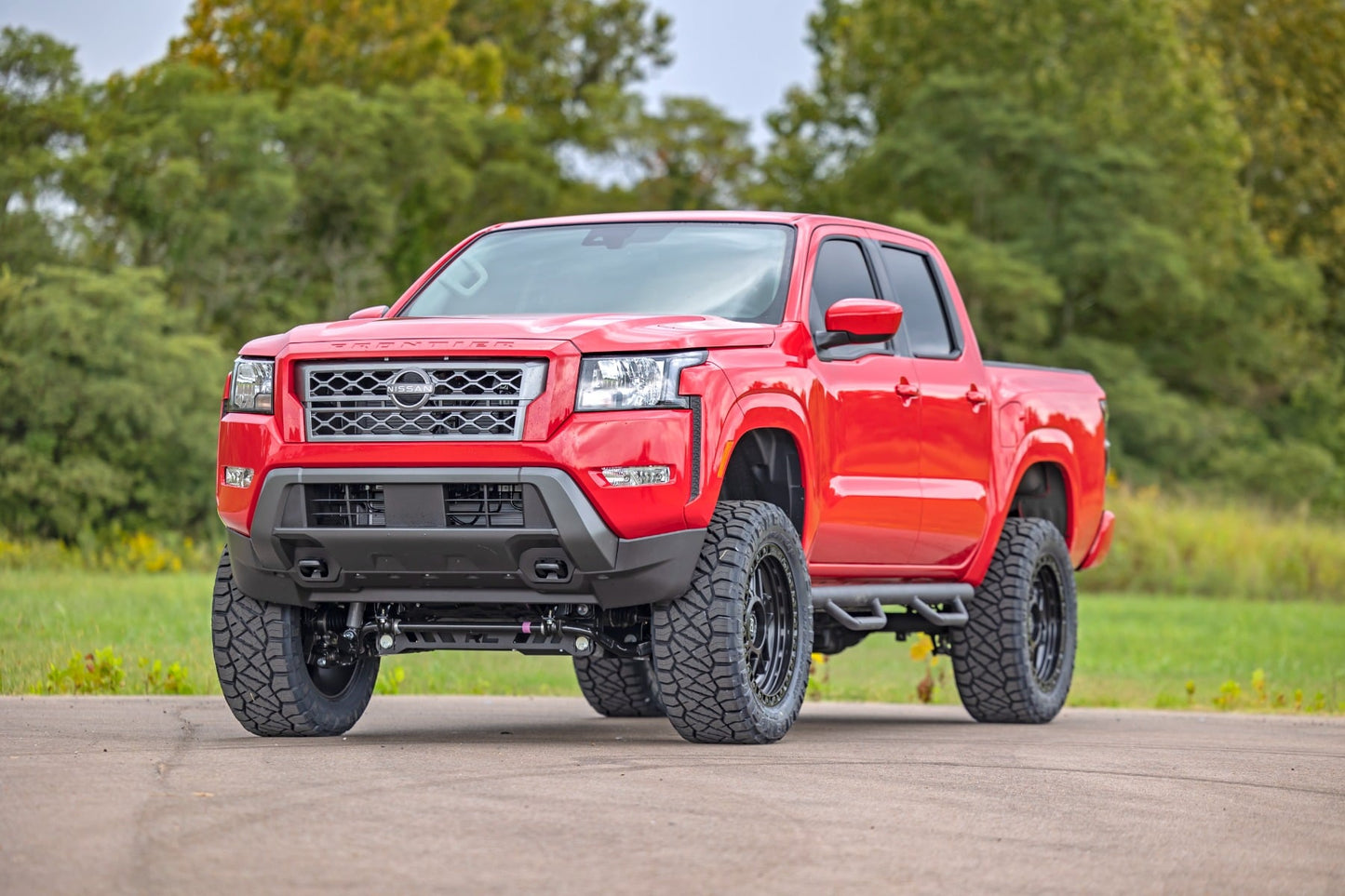 6 Inch Lift Kit | N3 Struts | Nissan Frontier 2WD/4WD (2022-2026) - Image 5