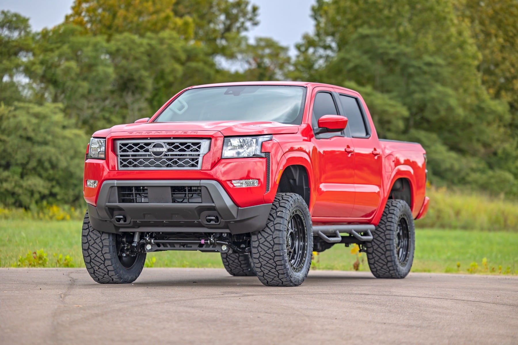 6 Inch Lift Kit | N3 Struts | Nissan Frontier 2WD/4WD (2022-2026) - Image 5