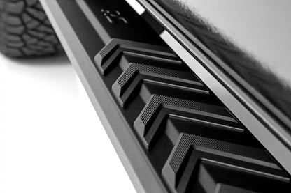 BA2 RUNNING BOARDS SIDE STEP BARS | DOUBLE CAB | TOYOTA TACOMA (05-23)