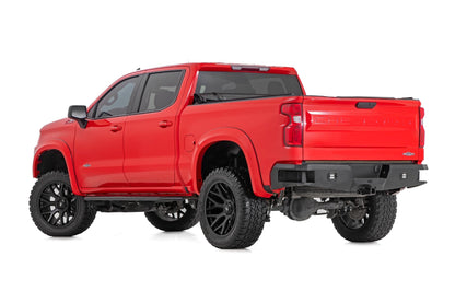 OV2 Running Boards | Side Step Bars | Crew Cab | Chevy/GMC 1500/2500HD (19-26) - Image 3