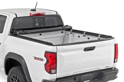 Soft Roll Up Bed Cover | 5' Bed | Chevy/GMC Canyon/Colorado 2WD/4WD (15-26) - Image 2