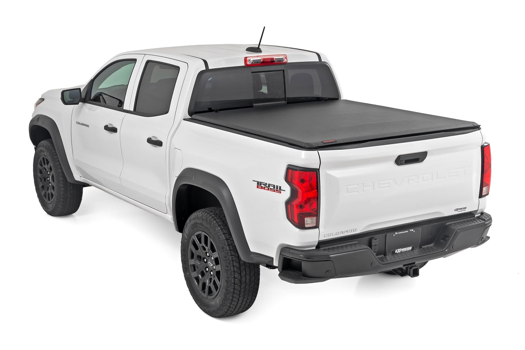 Soft Roll Up Bed Cover | 5' Bed | Chevy/GMC Canyon/Colorado 2WD/4WD (15-26) - Image 3