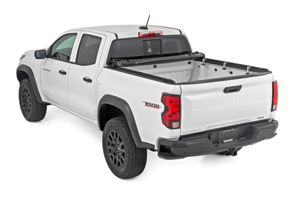 Soft Roll Up Bed Cover | 5' Bed | Chevy/GMC Canyon/Colorado 2WD/4WD (15-26) - Image 4