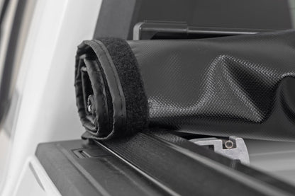 Soft Roll Up Bed Cover | 5' Bed | Chevy/GMC Canyon/Colorado 2WD/4WD (15-26) - Image 5