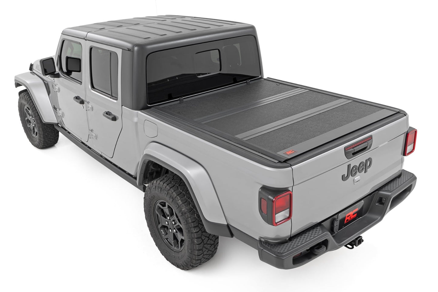 Hard Low Profile Bed Cover | 5' Bed | Jeep Gladiator JT 4WD (2020-2026) - Image 2
