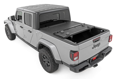 Hard Low Profile Bed Cover | 5' Bed | Jeep Gladiator JT 4WD (2020-2026) - Image 3