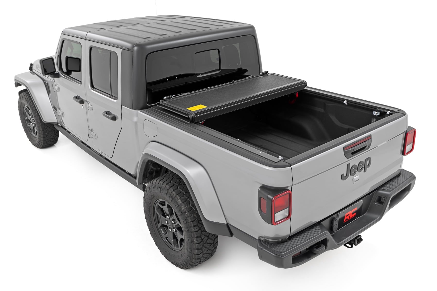 Hard Low Profile Bed Cover | 5' Bed | Jeep Gladiator JT 4WD (2020-2026) - Image 4