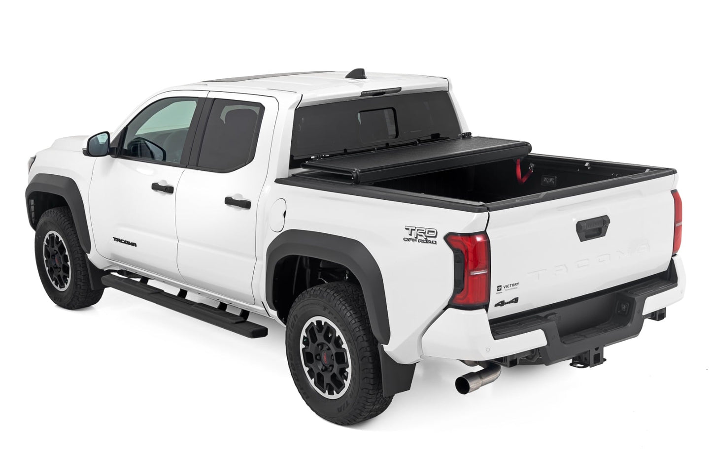 Hard Low Profile Bed Cover | 6' Bed | Toyota Tacoma 2WD/4WD (2024-2026) - Image 4