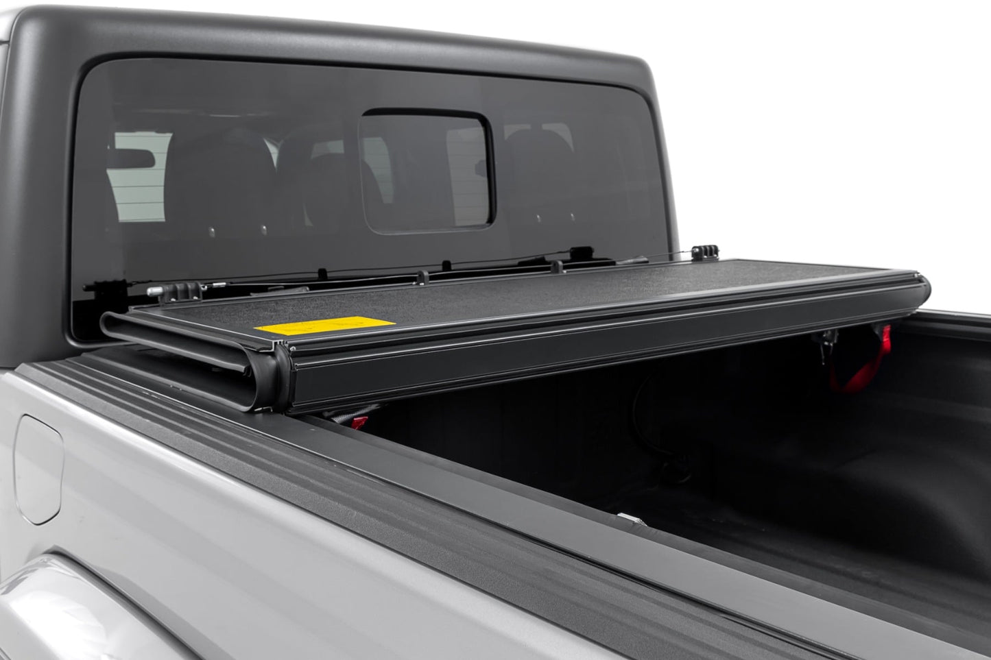 Hard Low Profile Bed Cover | 5' Bed | Jeep Gladiator JT 4WD (2020-2026) - Image 5