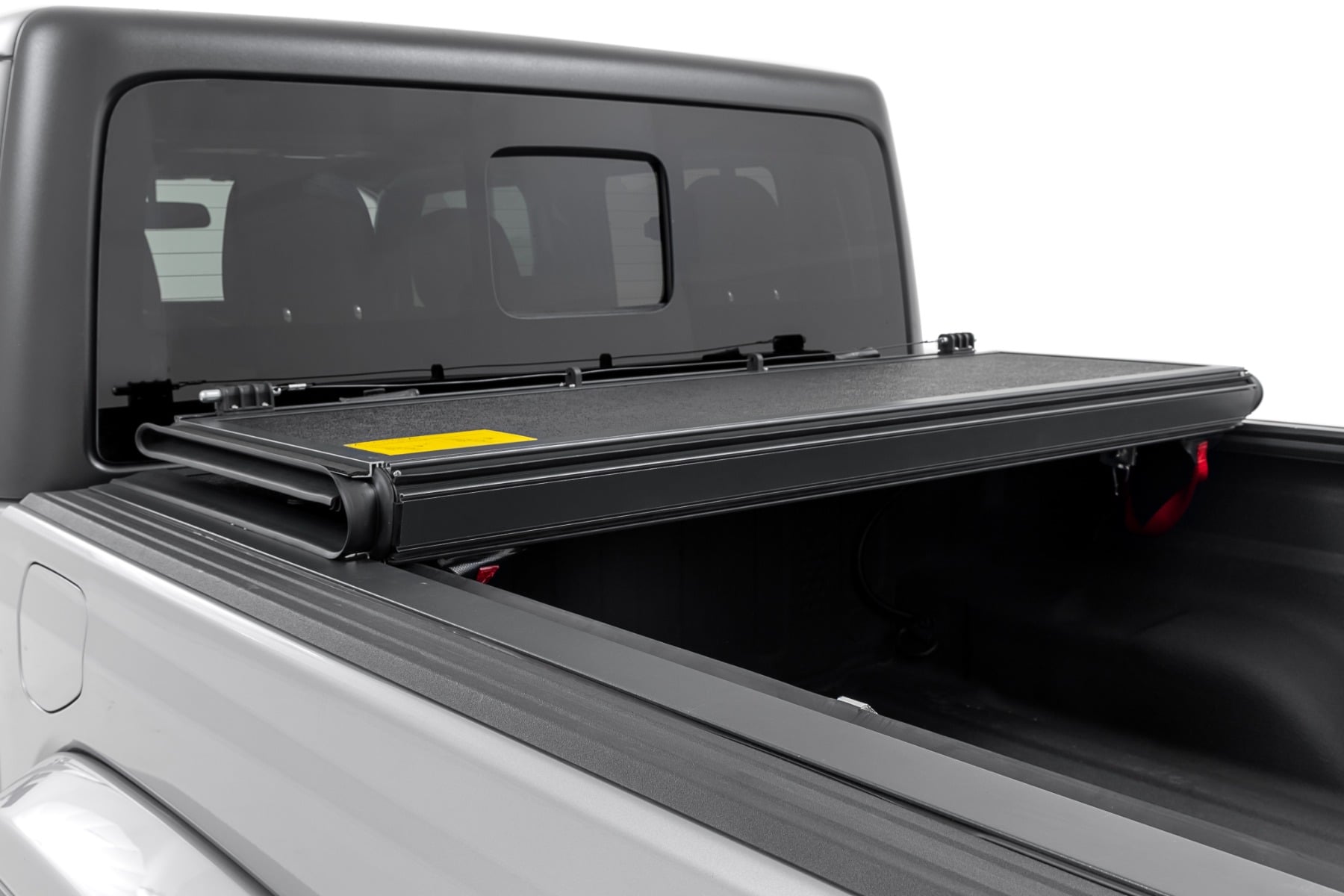 Hard Low Profile Bed Cover | 5' Bed | Jeep Gladiator JT 4WD (2020-2026) - Image 5
