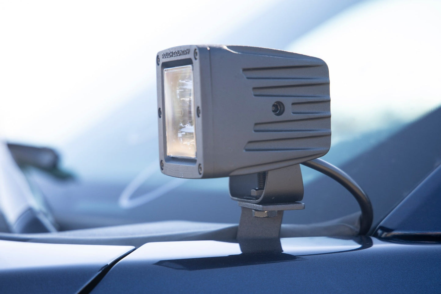 LED Light Kit | Ditch | 2" Black Pair | Amber DRL | Ford F-150 (15-26)/F-150 Lightning (22-26) - Image 4