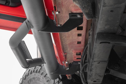 Nerf Steps | Cab Length | Crew Cab | Jeep Gladiator JT 4WD (2020-2026) - Image 2