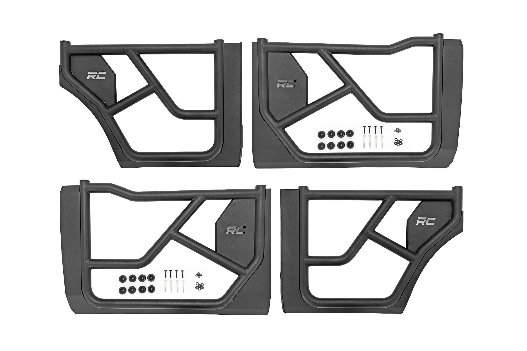 Tubular Doors | 4 Door | Ford Bronco 4WD (2021-2026) - Image 4