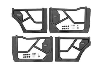 Tubular Doors | 4 Door | Ford Bronco 4WD (2021-2026) - Image 4