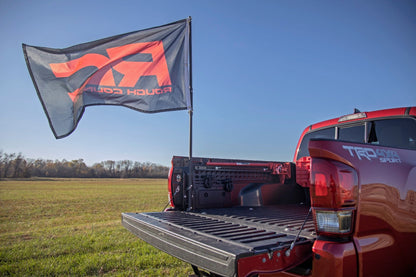 Flag Pole Holder | Bed Rail - Image 5