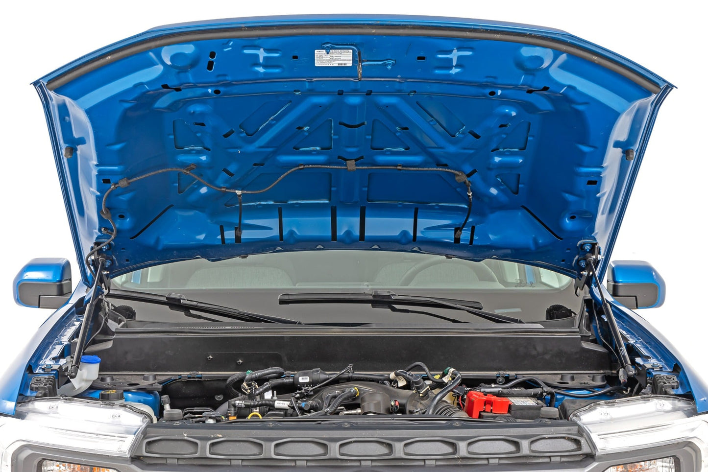 Hood Struts | Hydraulic | Ford Maverick 2WD/4WD (2022-2026) - Image 3