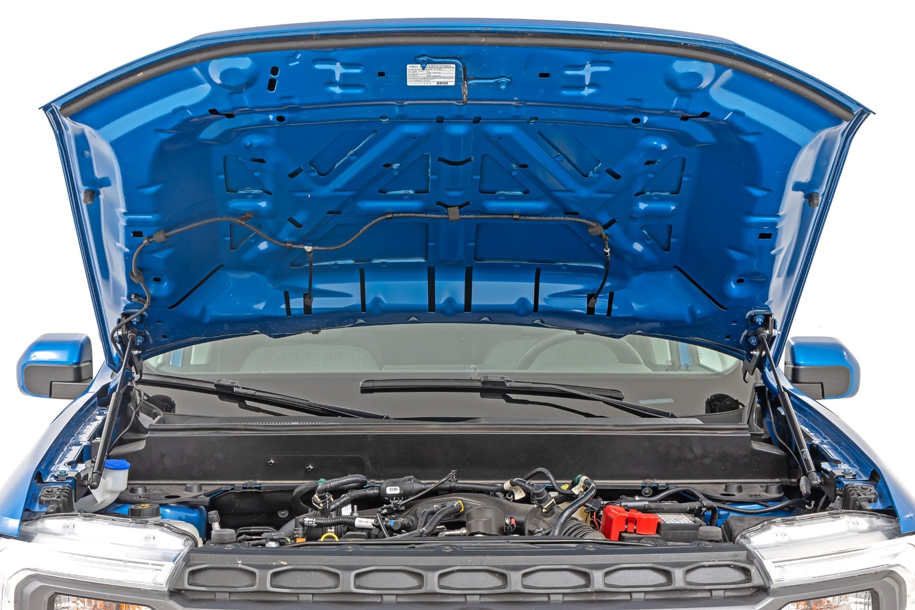 Hood Struts | Hydraulic | Ford Maverick 2WD/4WD (2022-2026) - Image 3