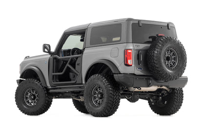 Tubular Doors | 2 Door | Ford Bronco (2 Door) 4WD (2021-2025) - Image 2