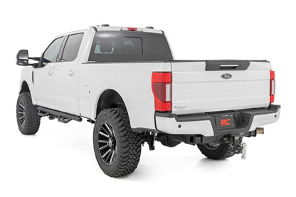 Nerf Steps | Cab Length | Crew | Ford F-150/Lightning/F-250/F-350/Raptor (15-26) - Image 3