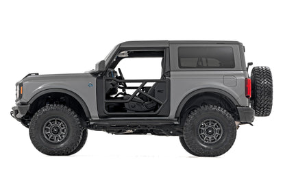 Tubular Doors | 2 Door | Ford Bronco (2 Door) 4WD (2021-2025) - Image 3
