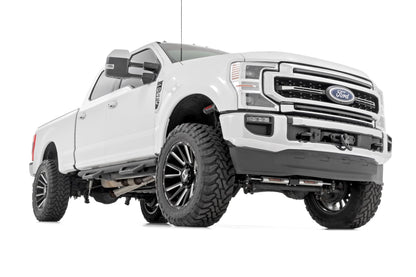 3 Inch Coilover Conversion Upgrade Kit | Diesel | Ford F-250/F-350 Super Duty (05-22) - Image 2