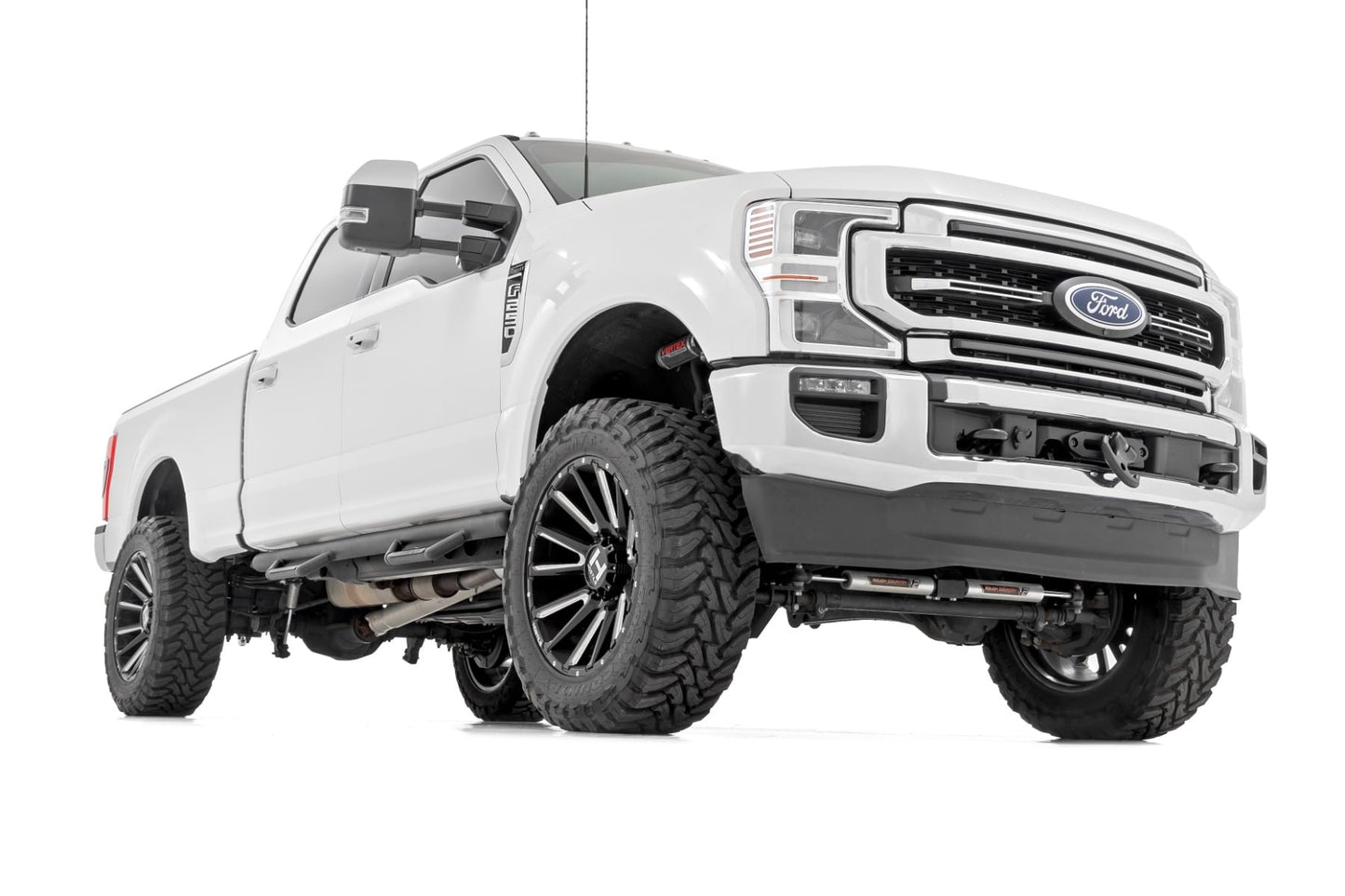 3 Inch Lift Kit | Coilover Conversion | Diesel | Ford F-250 Super Duty (17-22) - Image 2