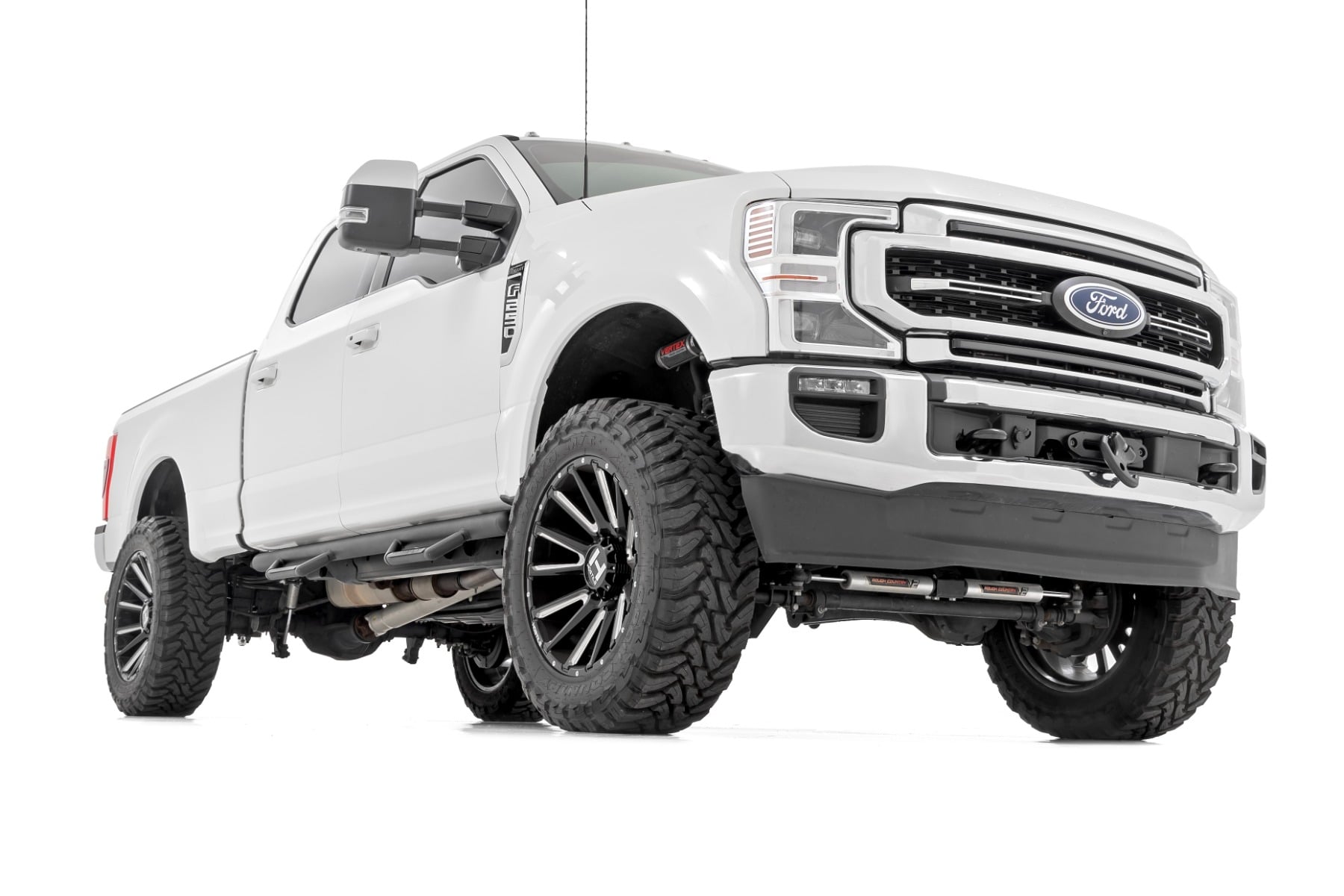 3 Inch Lift Kit | Coilover Conversion | Diesel | Ford F-250 Super Duty (17-22) - Image 2