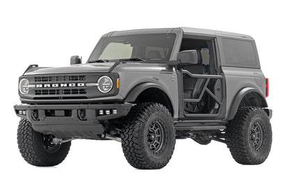 Tubular Doors | 2 Door | Ford Bronco (2 Door) 4WD (2021-2025) - Image 4