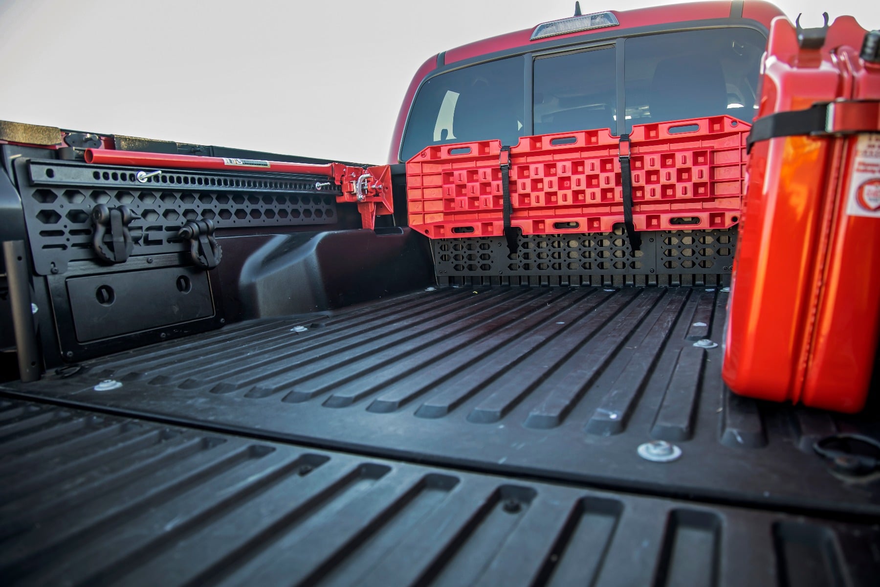 Molle Bed Mounting Panels | Combo | Toyota Tacoma 2WD/4WD (2005-2023) - Image 5